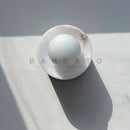 Axyaa Italian Marble Wall Lamp Luxury Modern Design for Bedroom Living Room
