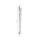 Axyaa Stainless Steel Food Tongs for Kitchen Cooking and Barbecue
