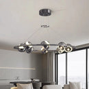 Axyaa Modern LED Pendant Chandelier for Staircase & Living Room