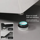 Axyaa Anti Vibration Pads for Washing Machine Refrigerator Furniture
