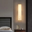 Axyaa Marble Wall Lamp for Elegant Living Room and Bedroom Lighting