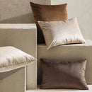Axyaa Earth Album Series Velvet Cushion Cover - Living Room Sofa Decor Pillowcase