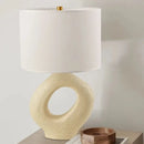 Axyaa Wabi-sabi Zen Art Table Lamp