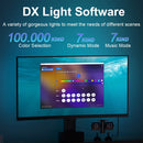 Axyaa RGB Atmosphere Light Strip for Esports Gaming Setup and Screen Display