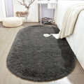 Axyaa Soft Silky Plush Carpet for Kids’ Room & Living Area
