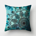 Axyaa Mandala Pillow Covers for Living Room and Bedroom Decor - 45x45cm