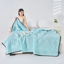 Axyaa Cool Silk Xia Liang Quilt - Maternal Grade - Summer Quilt