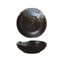 Axyaa Ceramic Seasoning Dish Set - 3 Inch Round