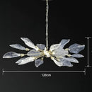 Axyaa Modern French Artist Design Chandelier for Home Décor