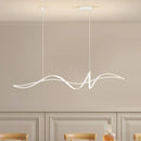 Axyaa Modern Pendant Chandeliers Hanging Ceiling Lamps for Dining & Living Room