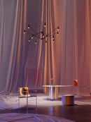 Axyaa Spider Chandelier: Modern Minimalist Nordic Pendant Lights for Home Decor