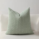 Axyaa Corduroy Bubble Granule Throw Pillowcase - 30x50/45x45/50x50cm
