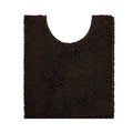 Axyaa Chenille Bathroom Plush Carpet Soft Anti-Slip Bath Mat