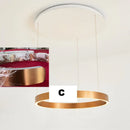 Axyaa Adjustable LED Hanging Lamp for Stylish Home Decor & Dining Space