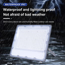 Axyaa LED Flood Light 10W-300W IP66 Waterproof Spotlight for Garden, Street, Wall