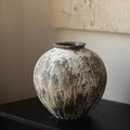 Axyaa Stoneware Pots, Handmade Vases, Zen Ornaments, Flower Arrangements