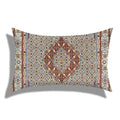 Velvet Moroccan Style Double-Sided Pillowcase by Axyaa