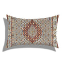 Velvet Moroccan Style Double-Sided Pillowcase by Axyaa
