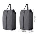 Axyaa Waterproof Shoe Storage Bags: Portable Dust-proof Shoe Organizer
