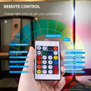 Axyaa Smart RGB LED Floor Light - Dimmable Atmosphere Standing Lamp