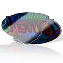 Axyaa Double-Sided Mirror Neon Light Sign with Remote Control Color Change