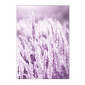 Axyaa Lavender Field Canvas Wall Art Nordic Style Landscape Posters