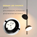 Axyaa LED Chandelier Droplight for Kitchen, Dining Room, Shop, Bar Counter