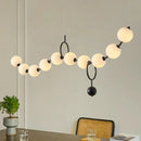 Axyaa Dining Room Chandelier Pendant Lights Ceiling Lamps - Indoor Lighting for Home Décor