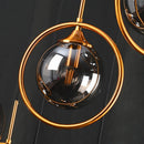 Axyaa Nordic Chandeliers for Dining Room Indoor Lighting