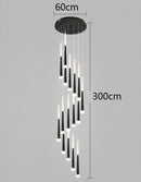 Axyaa Nordic Chandelier, Pendant Lights for Living & Dining Room, Ceiling Light