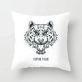 Axyaa Cartoon Animal Design Pillowcase 45*45cm
