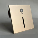 Axyaa LED Wall Light with PIR Sensor for Indoor Stair Steps Lighting