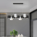 Axyaa Modern Designer LED Suspension Chandelier for Dining Room Tables