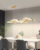 Axyaa Modern Ceiling Chandelier for Dining Room Living Room Indoor Lighting