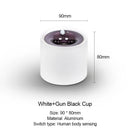 Axyaa 12W Smart Motion Sensor LED Ceiling Downlight for Home Lighting