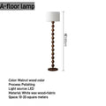 Luxury Axyaa Floor Lamp for Living Room Bedroom, Modern Minimalist Standing Night Light
