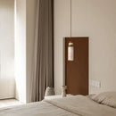 Axyaa LED Wall Lamp: Japanese Retro Style for Bedroom, Study, Corridor & Apartment
