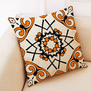 Axyaa Luxe Linen Pillowcase for Elegant Home Decor 45*45cm