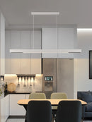 Axyaa Nordic Modern LED Chandelier for Dining Table, Bar, Kitchen, Office, Company