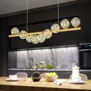 Axyaa Nordic Ceiling Chandelier - Luxury Indoor Lighting Fixture