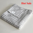 Axyaa Bamboo Summer Blanket - Lightweight Air Conditioner Quilt