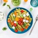 Axyaa Wheat Straw Dinnerware Set - Eco-friendly Plates Cups Bowls in Candy Colors