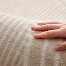 Axyaa Soft Fluffy Waterproof Bedroom Carpet High End Luxury Rug