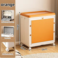 Axyaa Foldable Storage Box for Clothes & Toys - Large Capacity Organizer