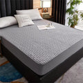 Axyaa Waterproof Thicken Mattress Pad Protector Fitted Sheet Bed Cover 120x200 150x200 180x200