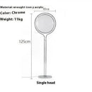 Axyaa LED Ball Floor Lamp Modern Design Living Room Bedroom Standing Light