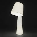 Axyaa Nordic Style Fabric Floor Lamp