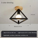 Axyaa Modern Nordic Ceiling Light for Hallway, Bedroom, Kitchen, Living Room