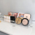 Axyaa Makeup Organizer Tray for Eyeshadow Palette, Lipstick, and Tools