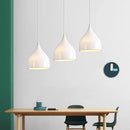 Axya Retro Loft Pendant Light: Vintage Industrial Hanging Lamp for Home Living Room décor.